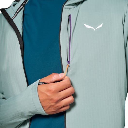 Pedroc 3 Hooded Jacket Men tech_detail image