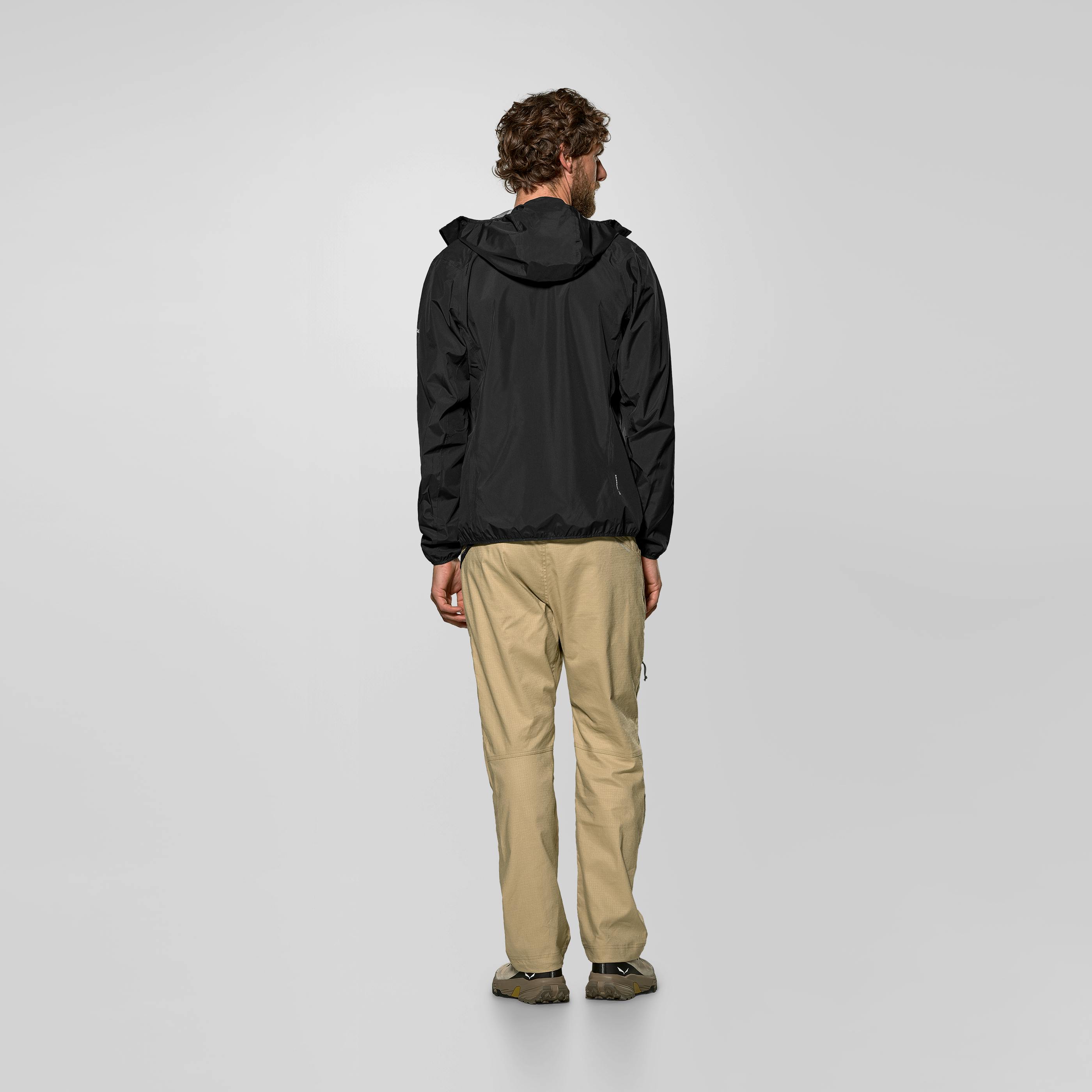 Agner 3 Powertex 3 Layers Jacke Herren on_body image