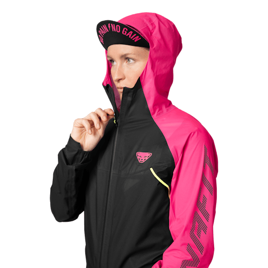 DNA 3L Jacket Women tech_detail image