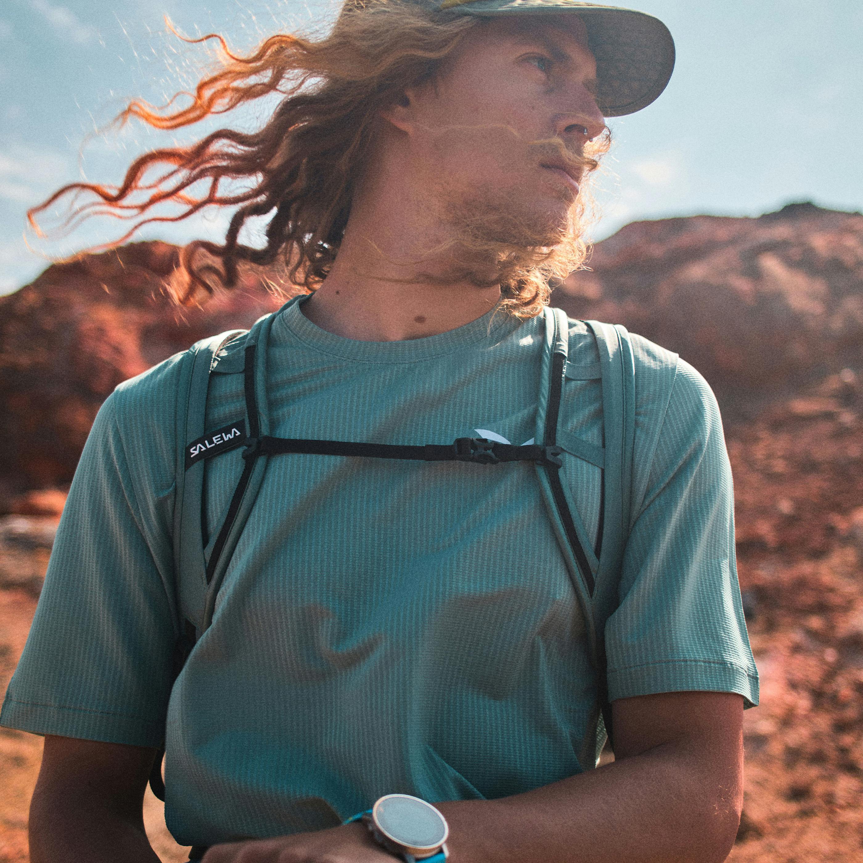 Pedroc Dry'Ton Light T-Shirt Men action_shot image