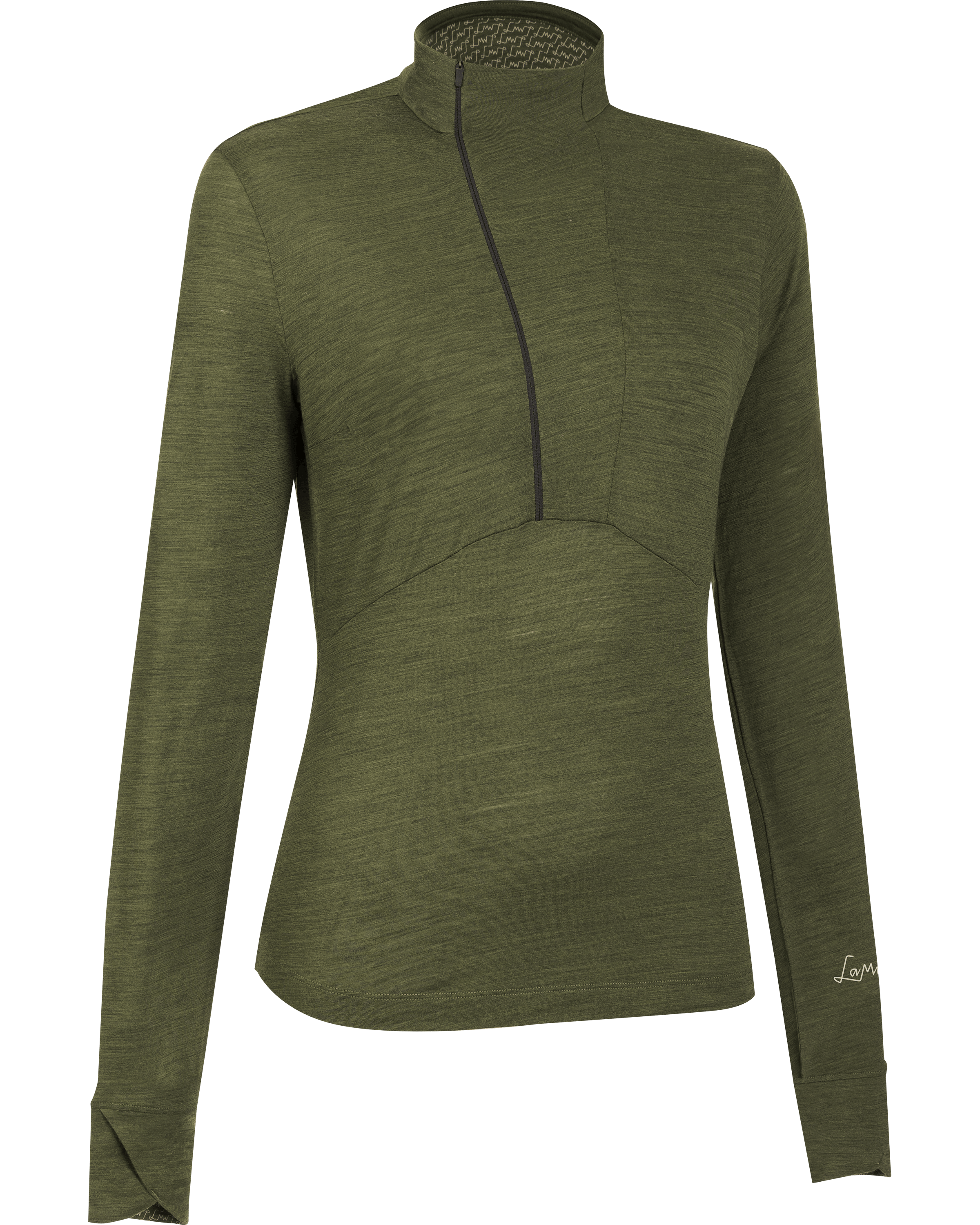 Alexandra Long Sleeve Zip II color_selection image
