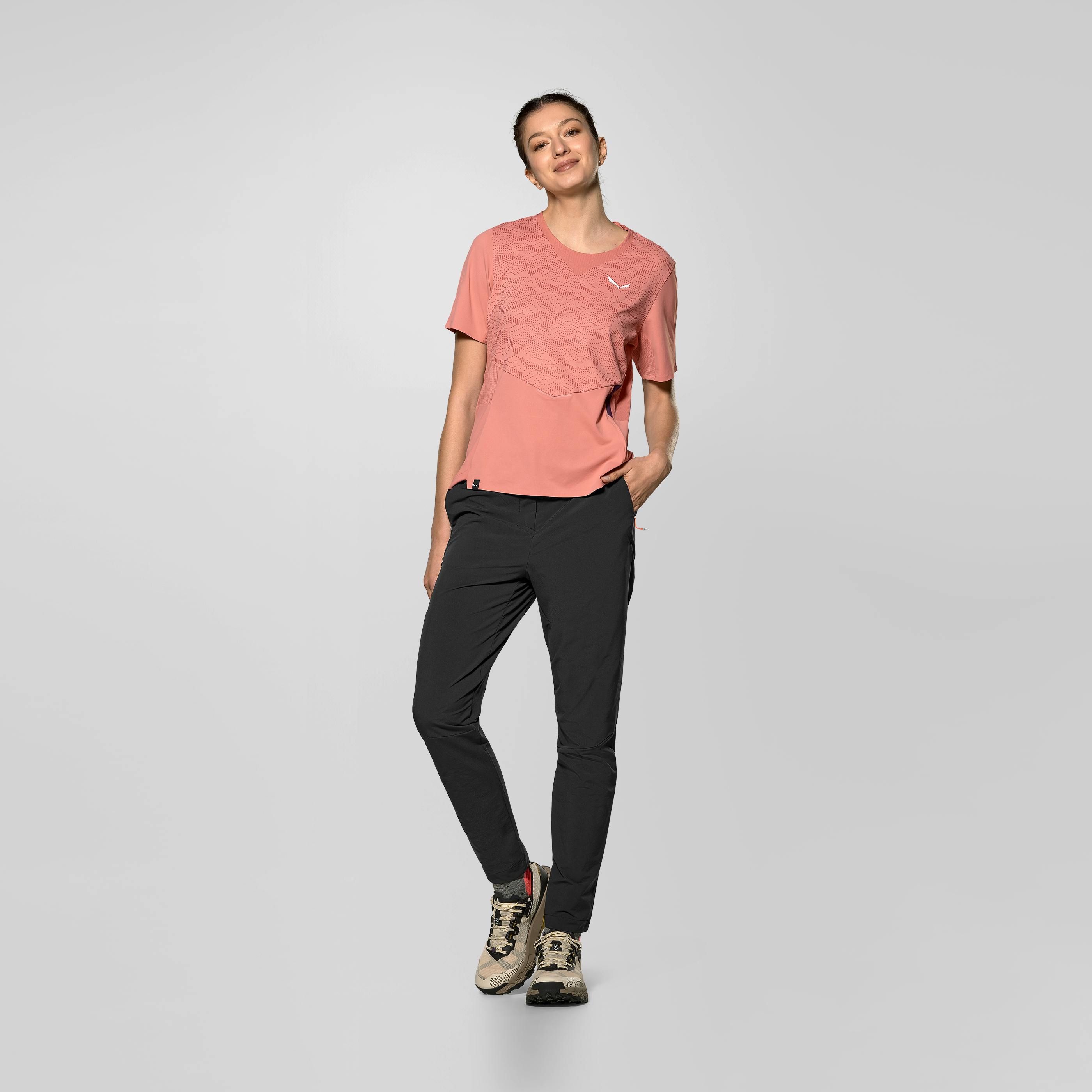 Pedroc 5 Durastretch Pant Women on_body image