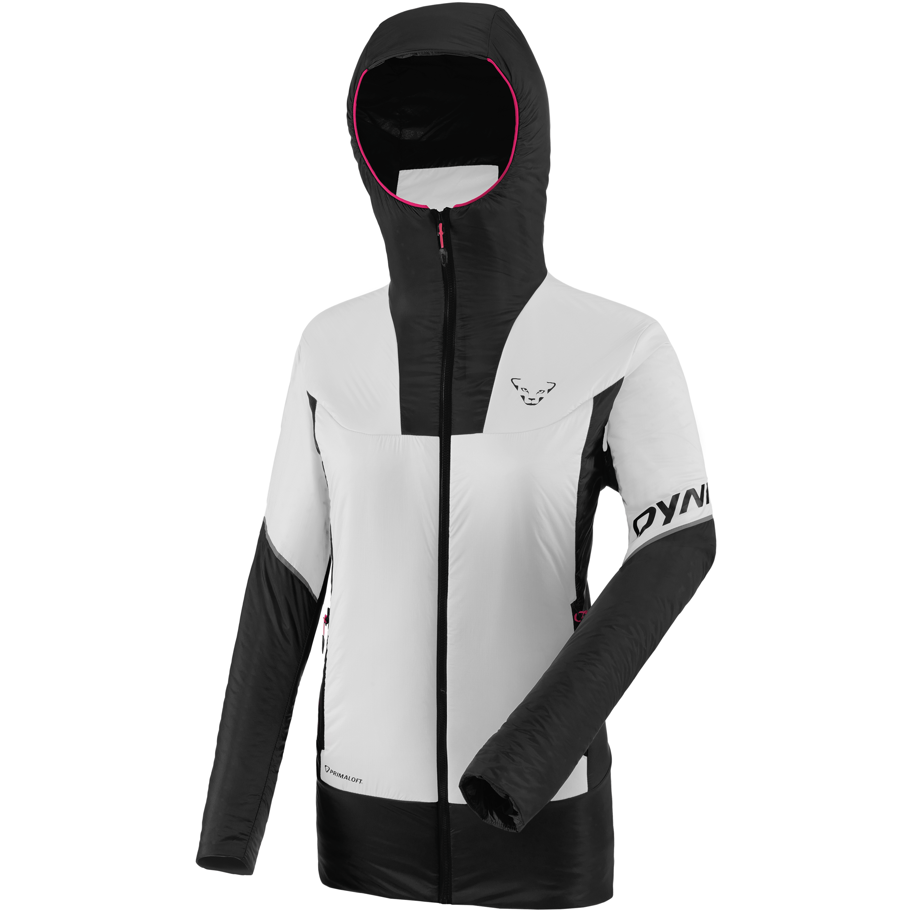 Speed Insulation Women Hooded Jacket still image