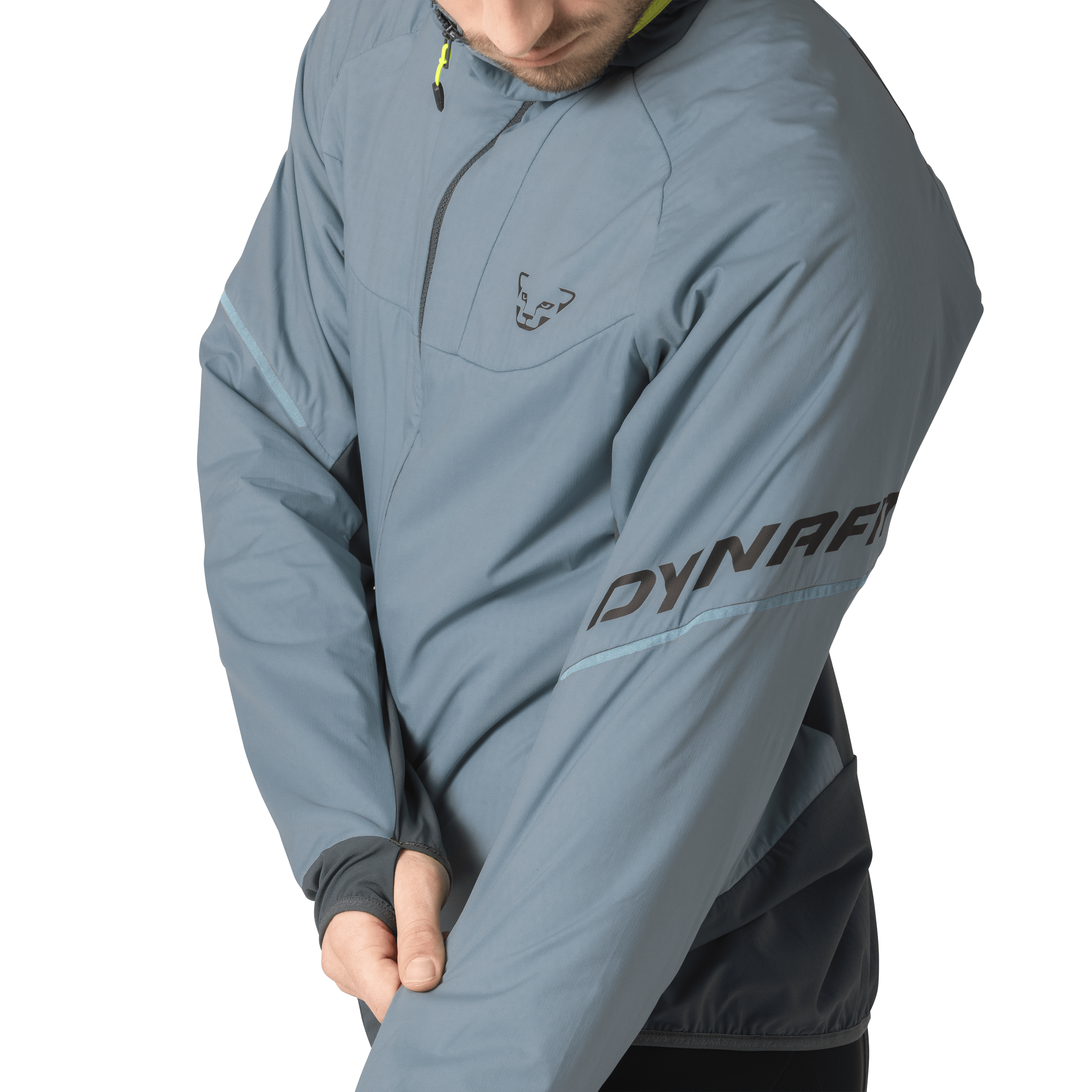 Mezzalama Polartec® Alpha® Jacket Men tech_detail image