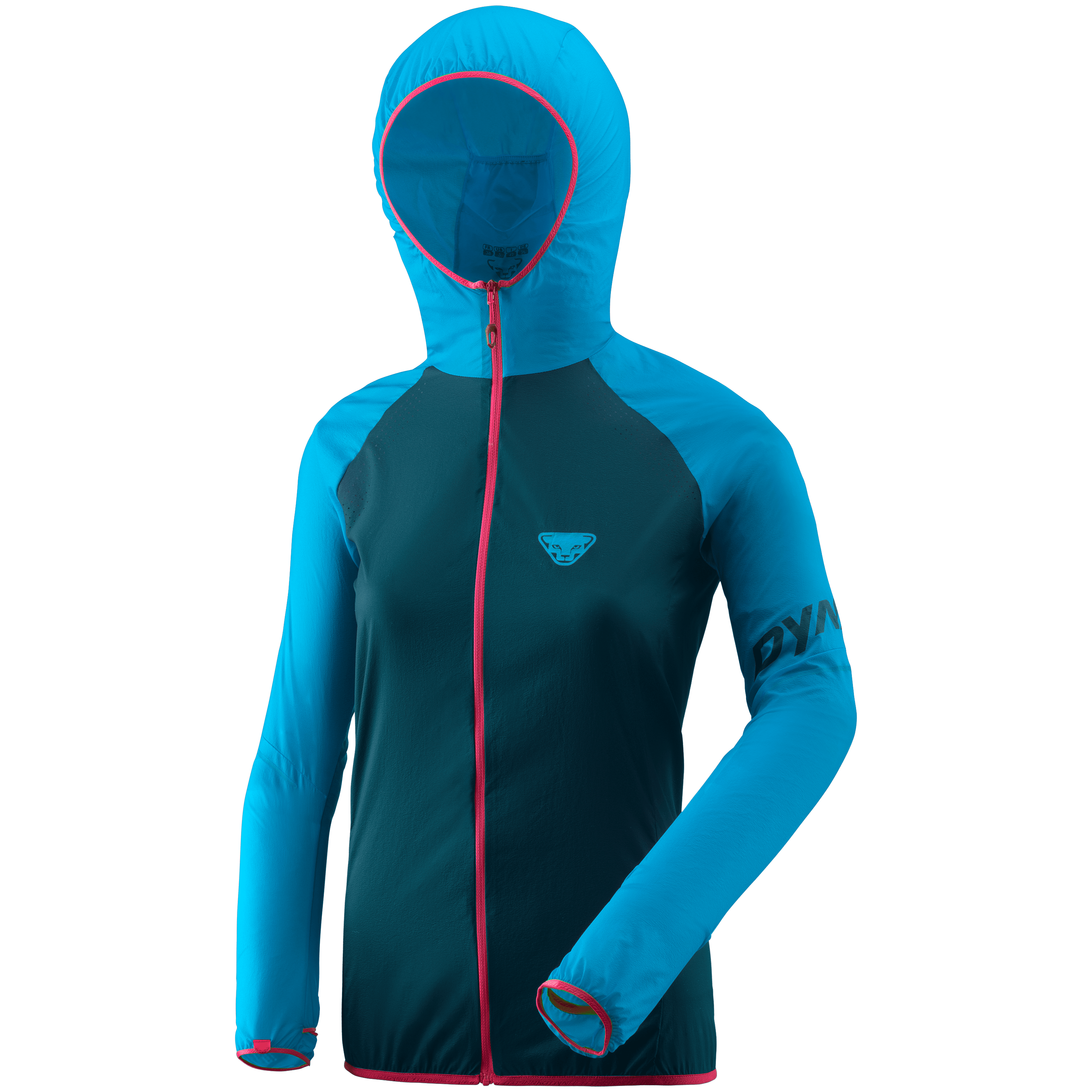 Alpine Wind Jacket W still image