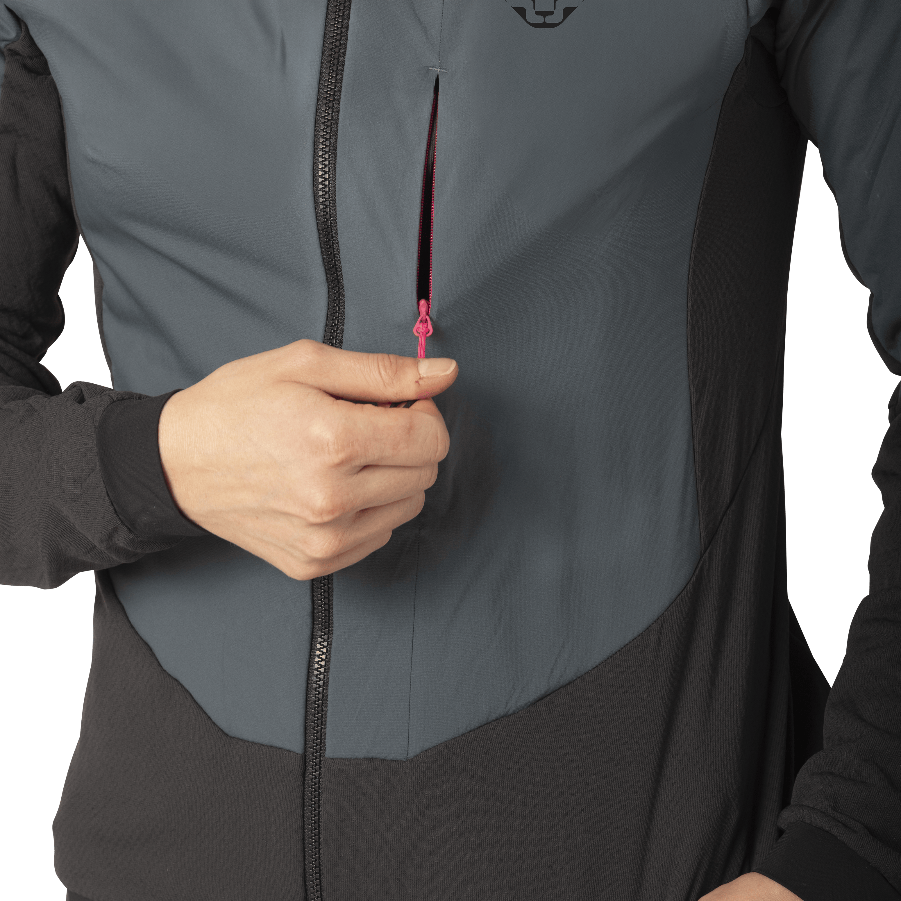 Veste Blacklight Hybrid Thermal femmes tech_detail image