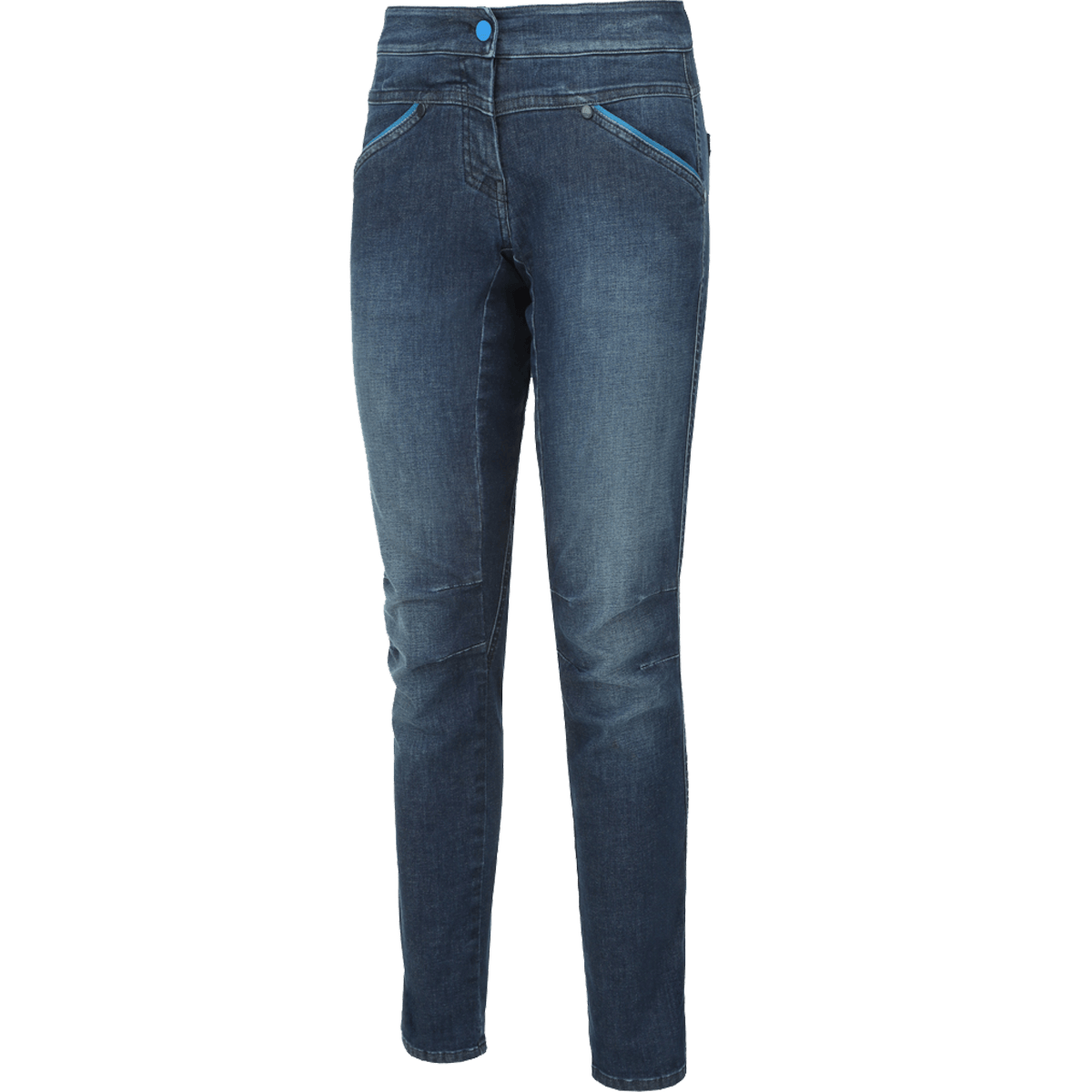 Session Damen Denim Hose  still image