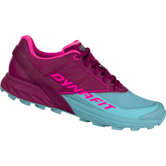 Alpine Laufschuh Damen still image