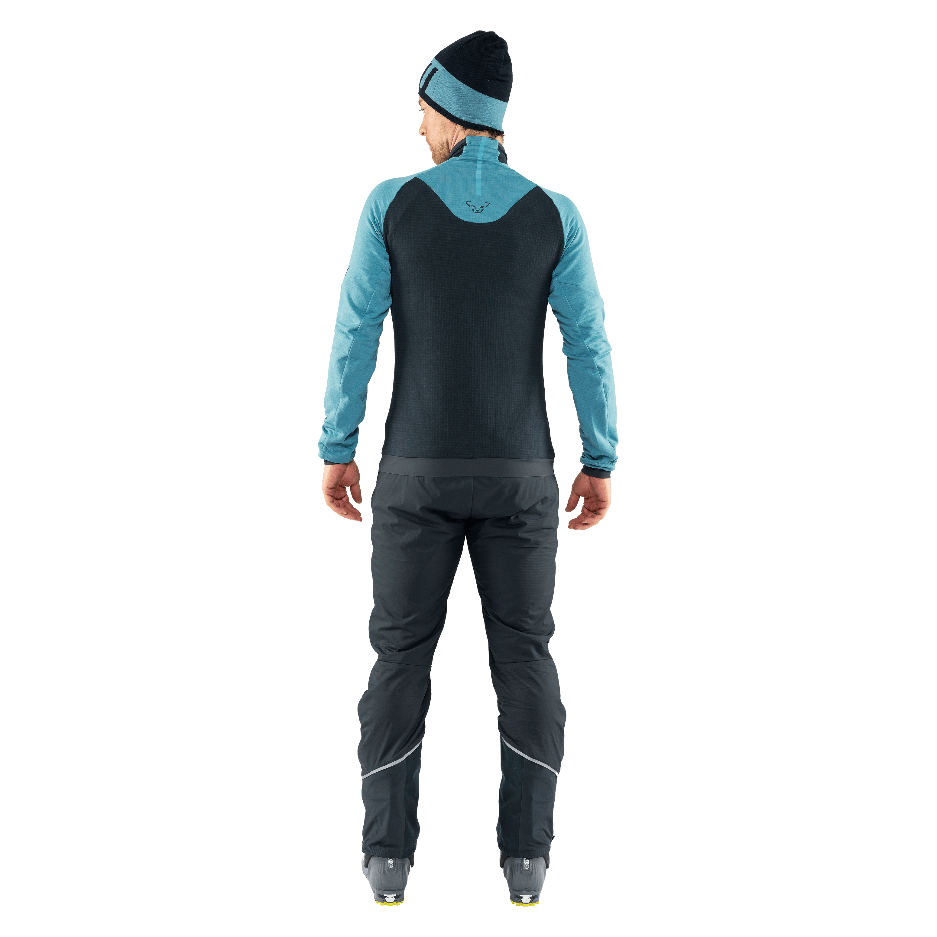 Surpantalon Mezzalama Polartec® Alpha® unisexe perspective_view image