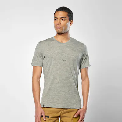 Eagle Eitd Merino T-Shirt Men hover image
