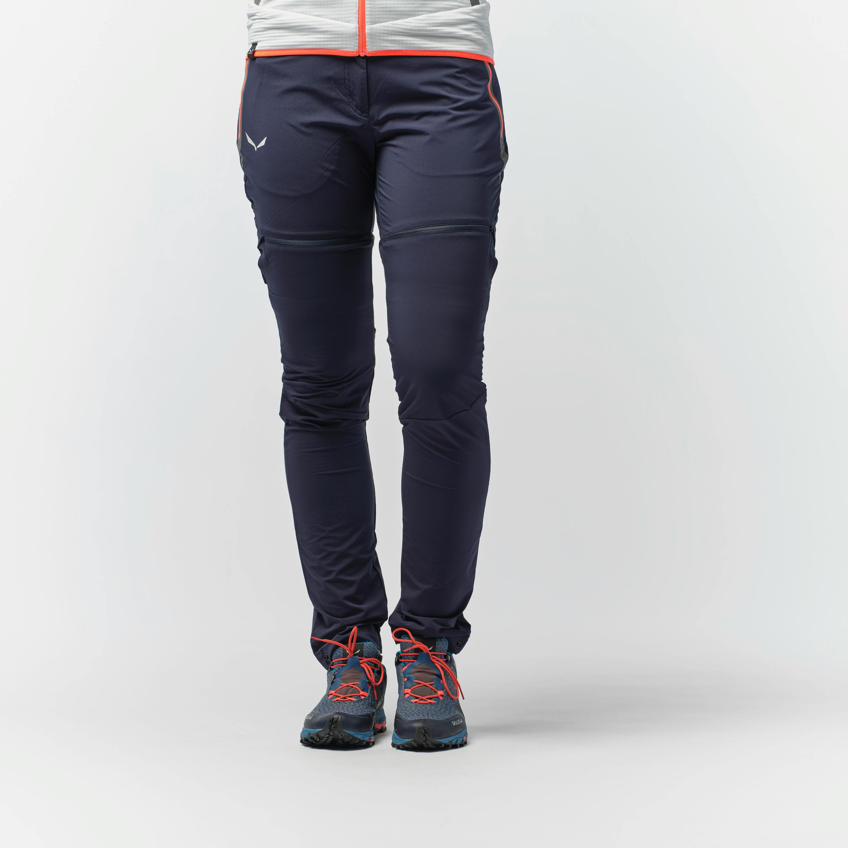 Pedroc Durastretch Zip-Off Pantalón Mujer tech_detail image
