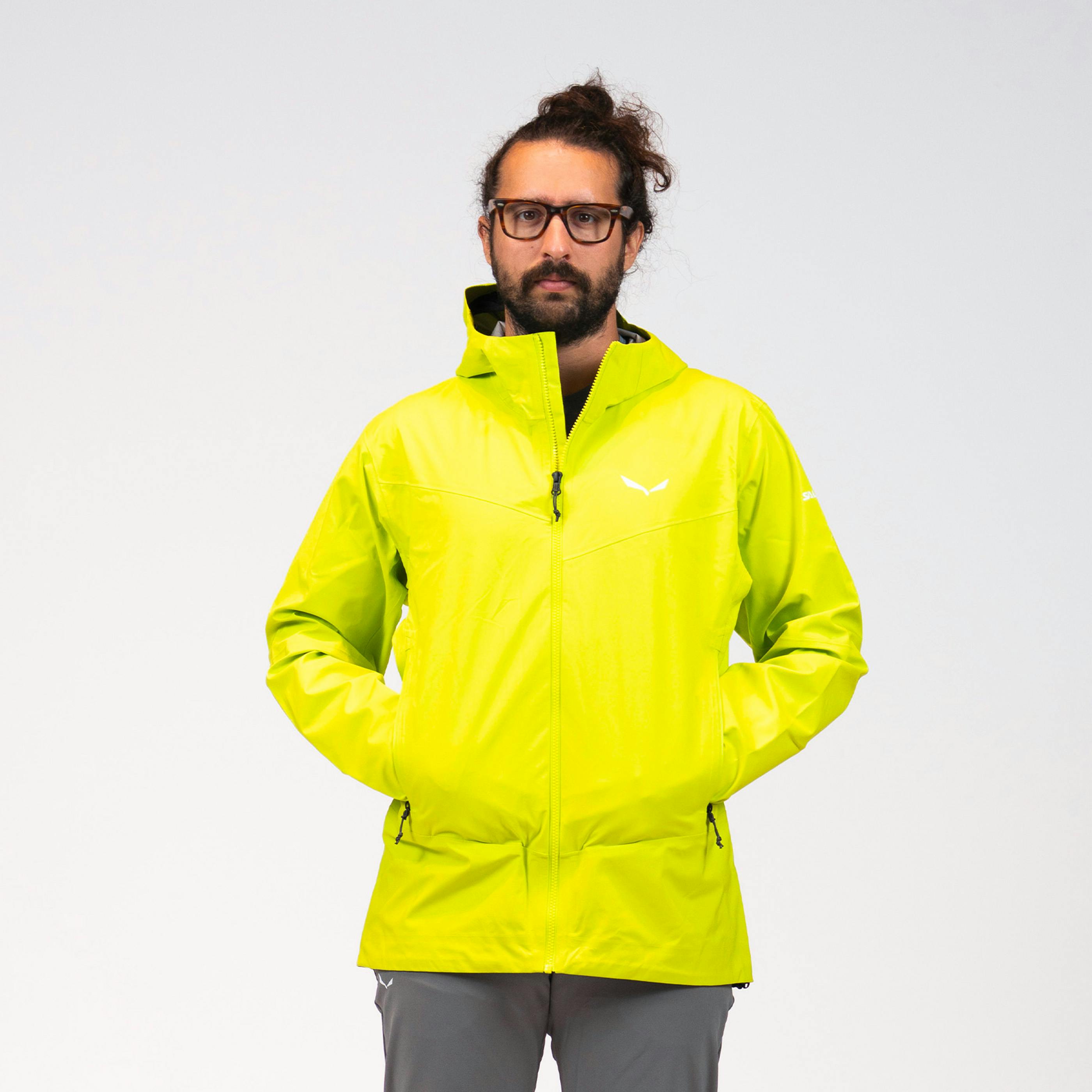 Croda 3 Layers Powertex Jacket Men still image