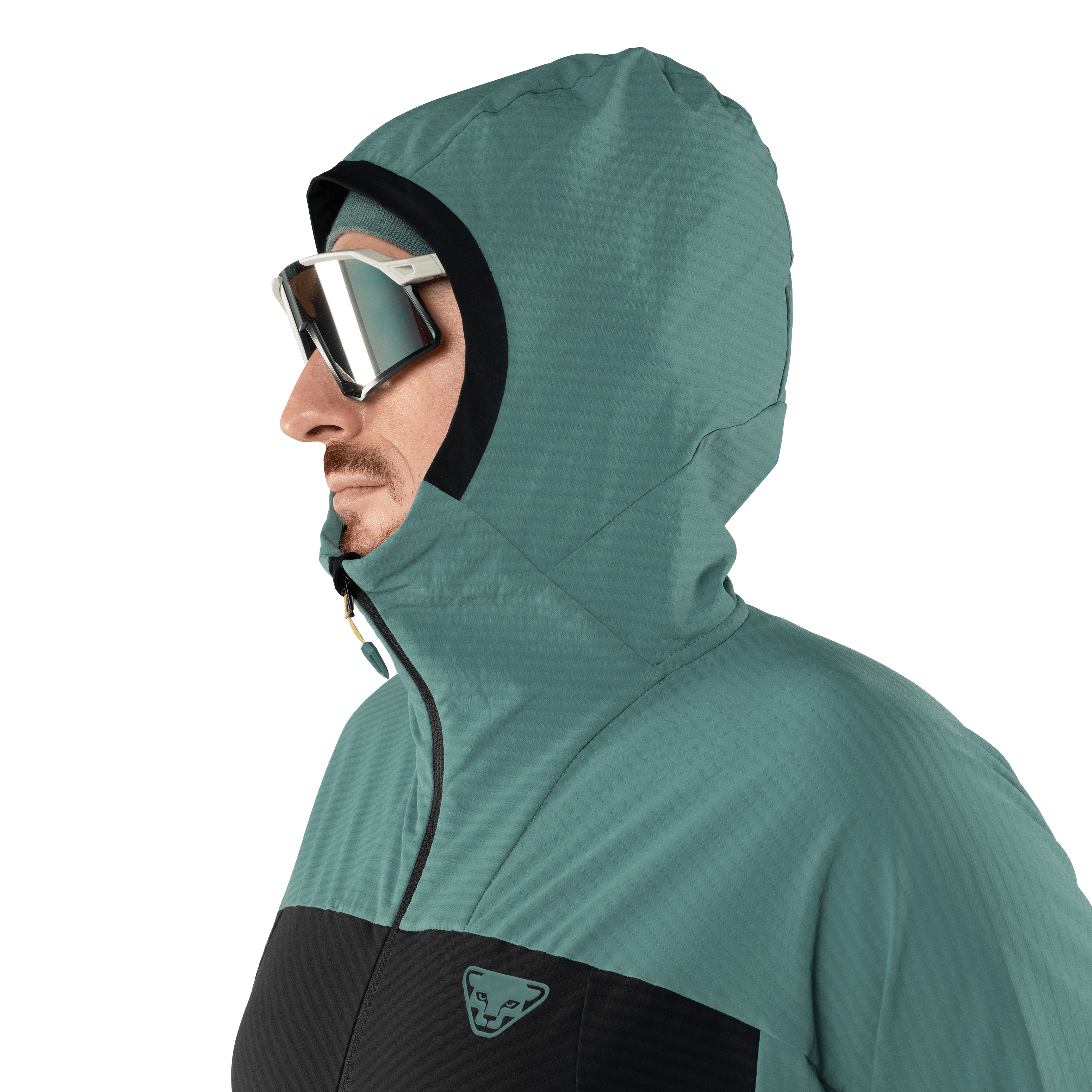 Ridge Thermal Kapuzenjacke Herren tech_detail image