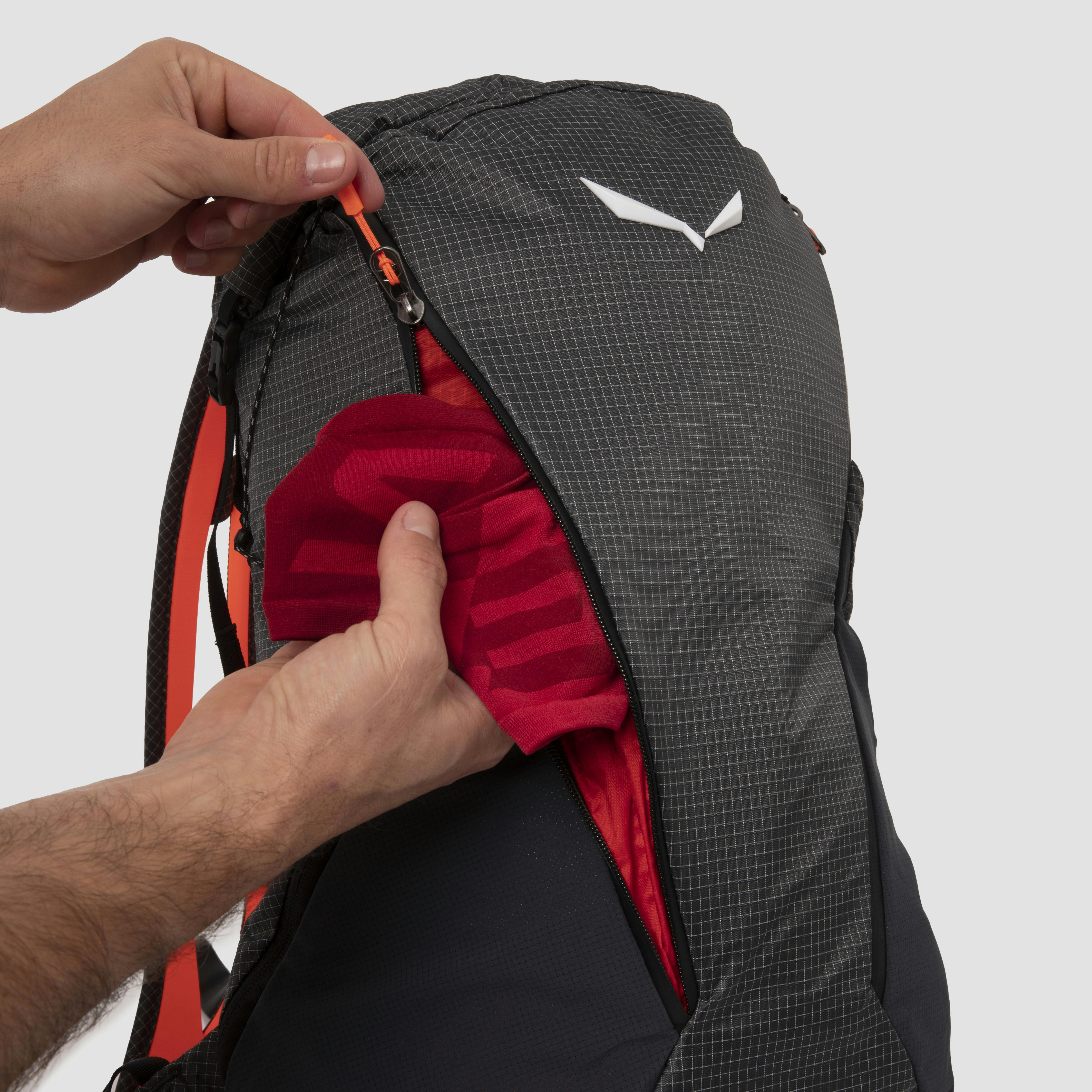 Pedroc Pro 22L Rucksack Herren  tech_detail image