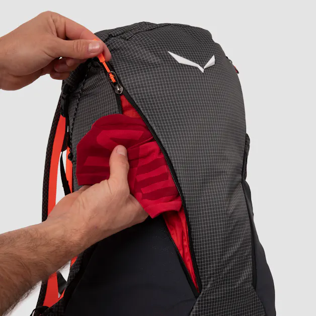 Pedroc Pro 22L Rucksack Herren tech_detail image