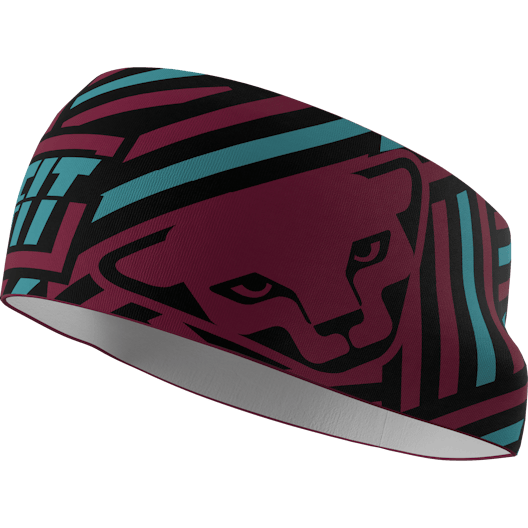 Graphic Performance Headband still image