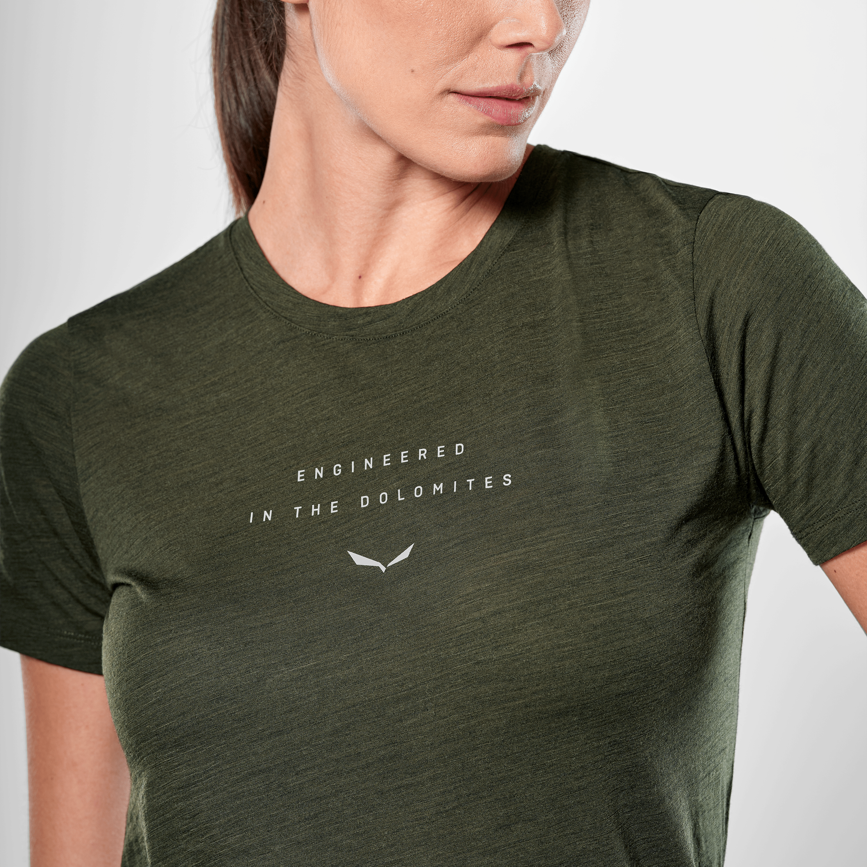 Eagle Eitd Merino T-Shirt Women tech_detail image