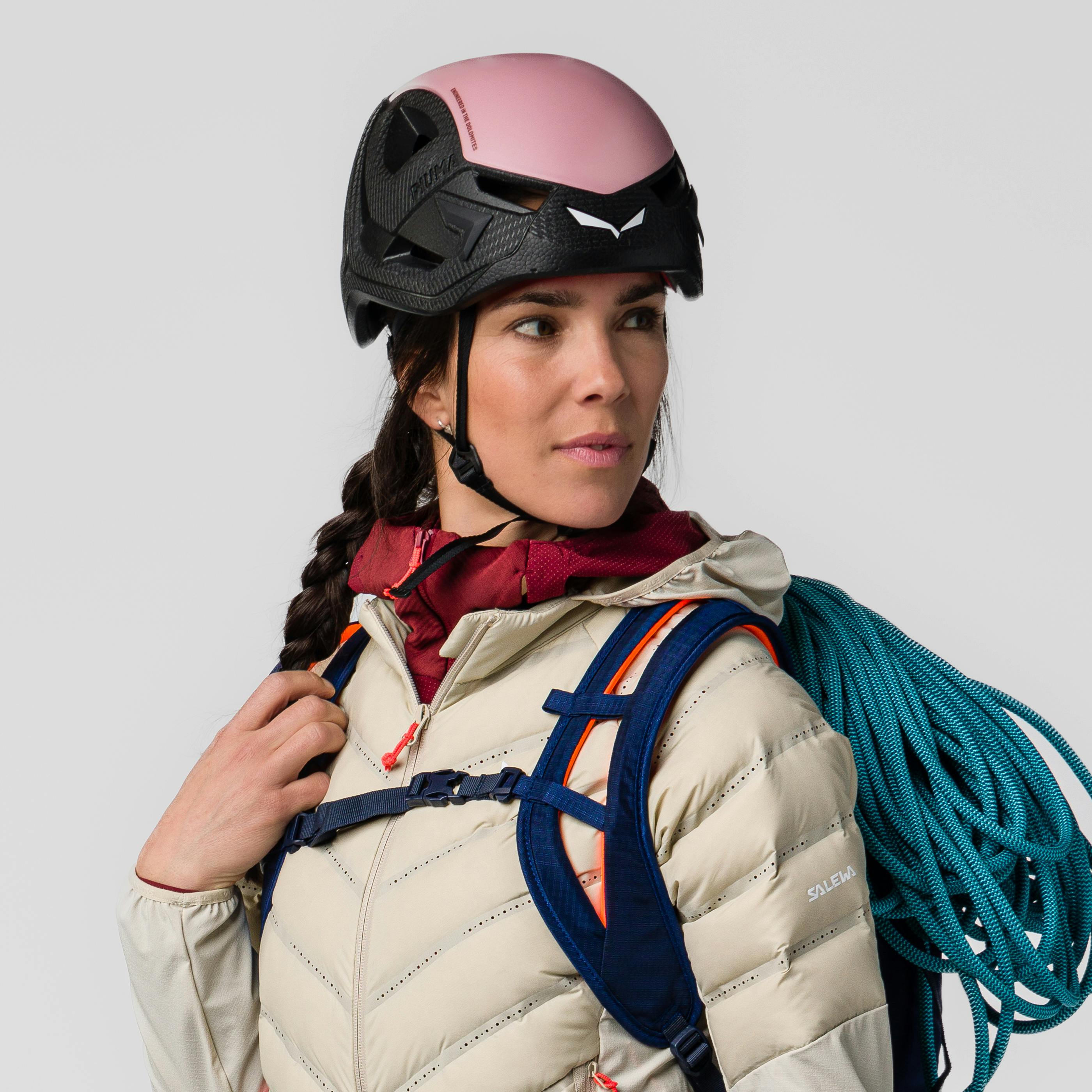 Piuma 3.0 Helm on_body image