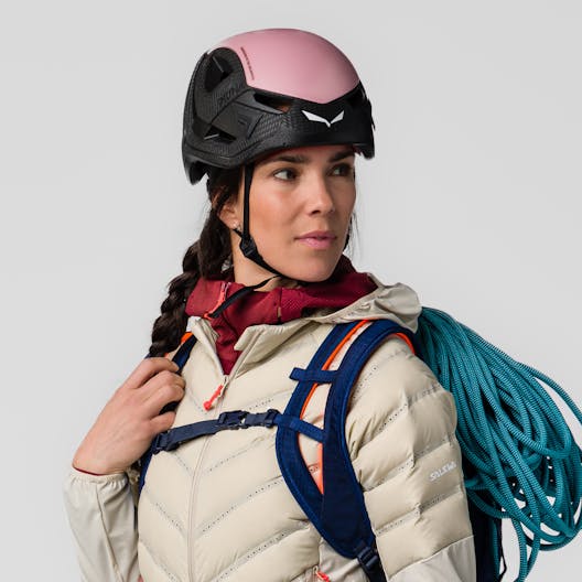 Piuma 3.0 Helm on_body image