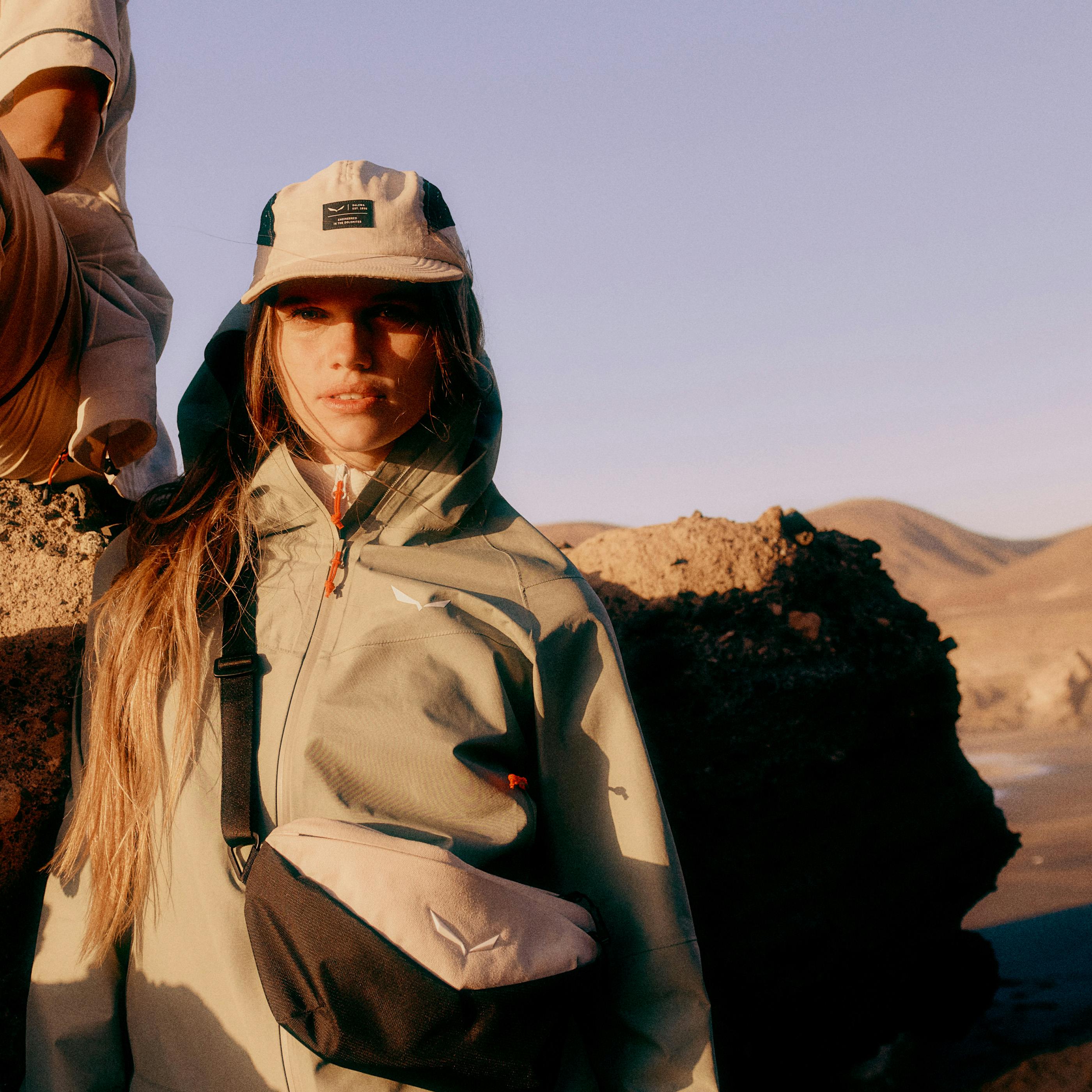 Hemp Flex 5 Panel Cap | Salewa® USA