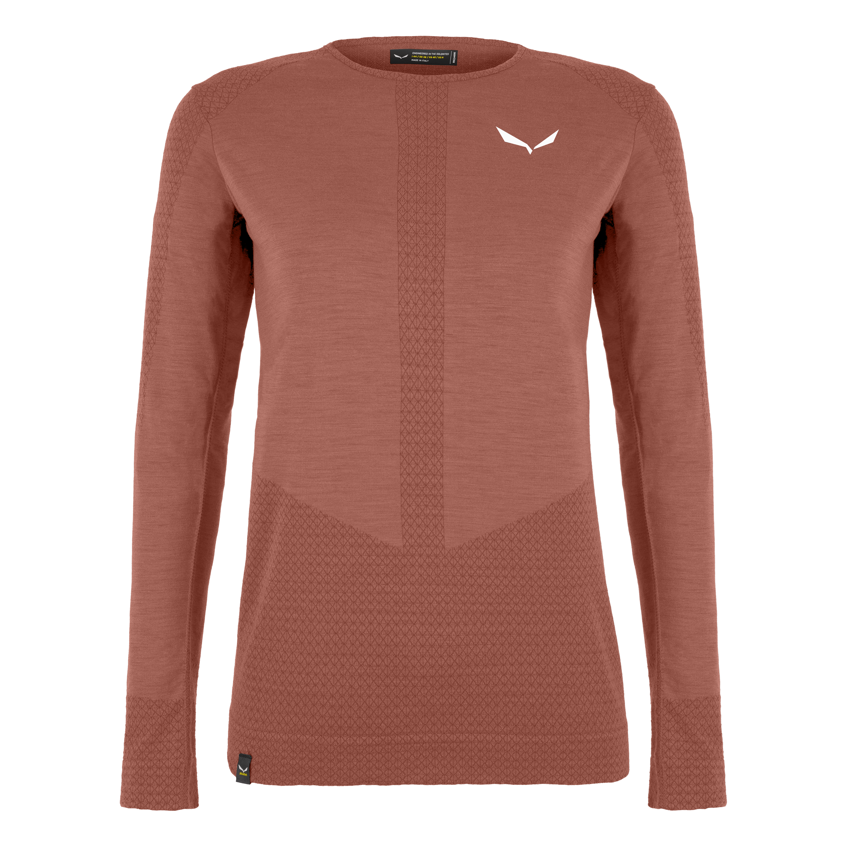 Zebru Responsive Long Sleeve Women's Tee still image