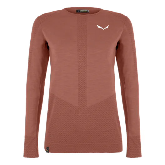 Zebru Responsive Long Sleeve Women's Tee still image