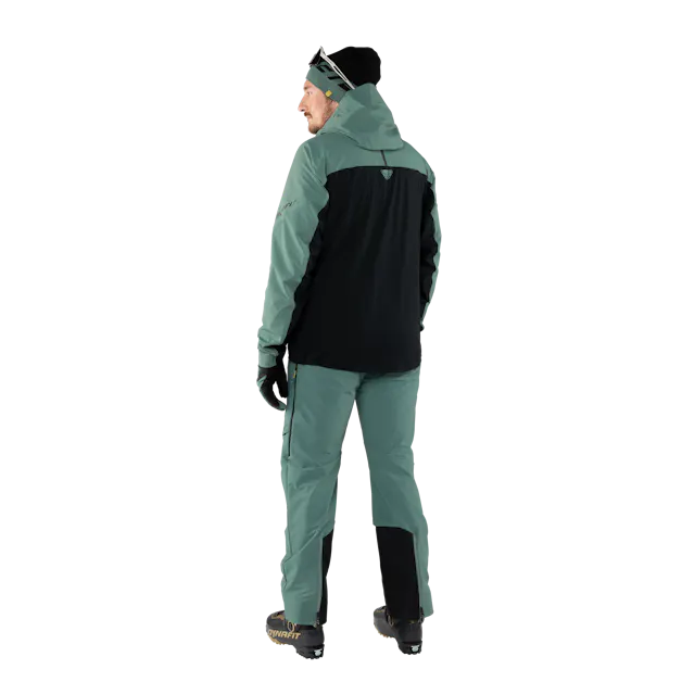 Ridge Dynastretch Jacket Men on_body image