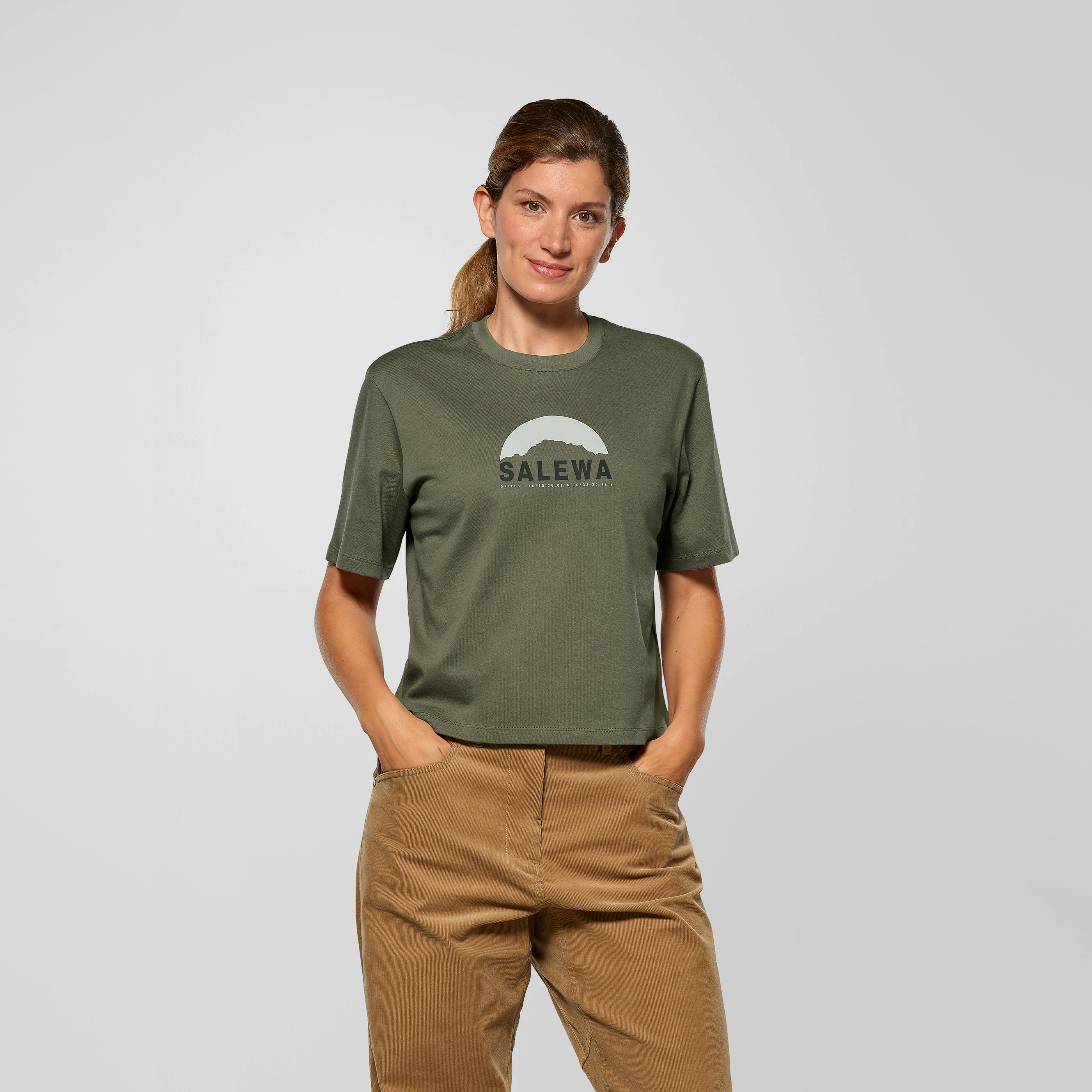 Eagle 2 T-shirt Damen hover image