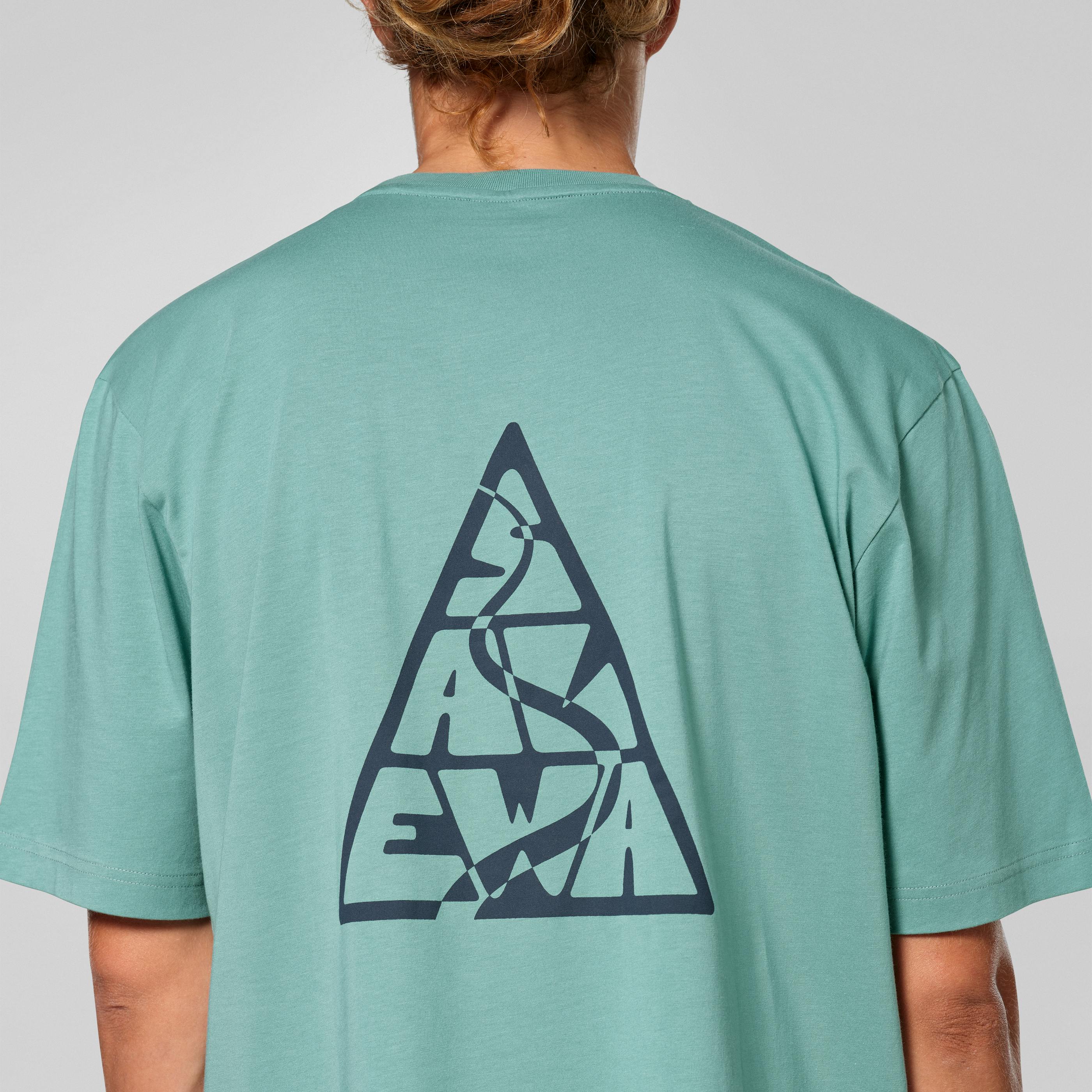 Eagle Loose T-Shirt Herren tech_detail image