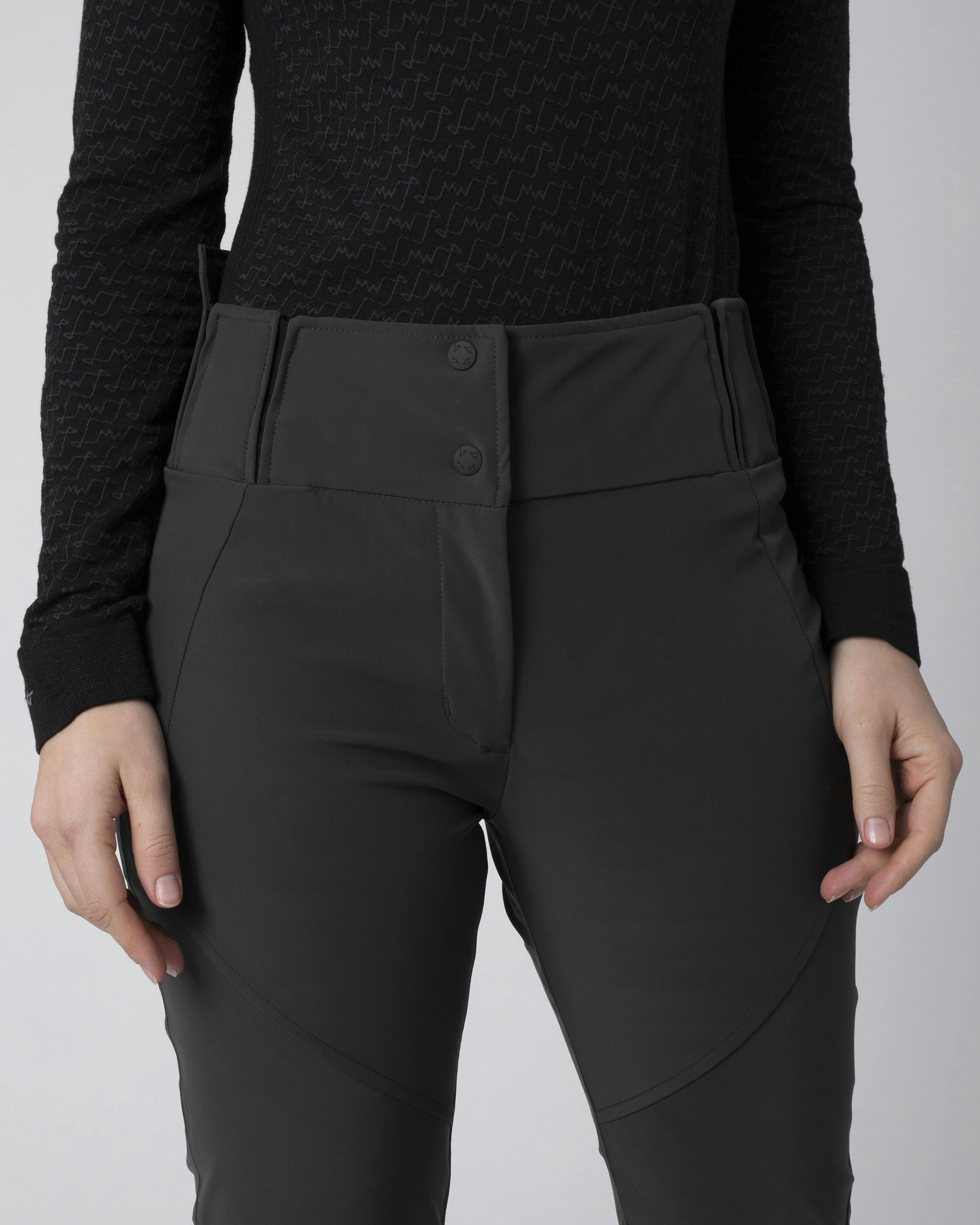 Micol Softshell Pants tech_detail image