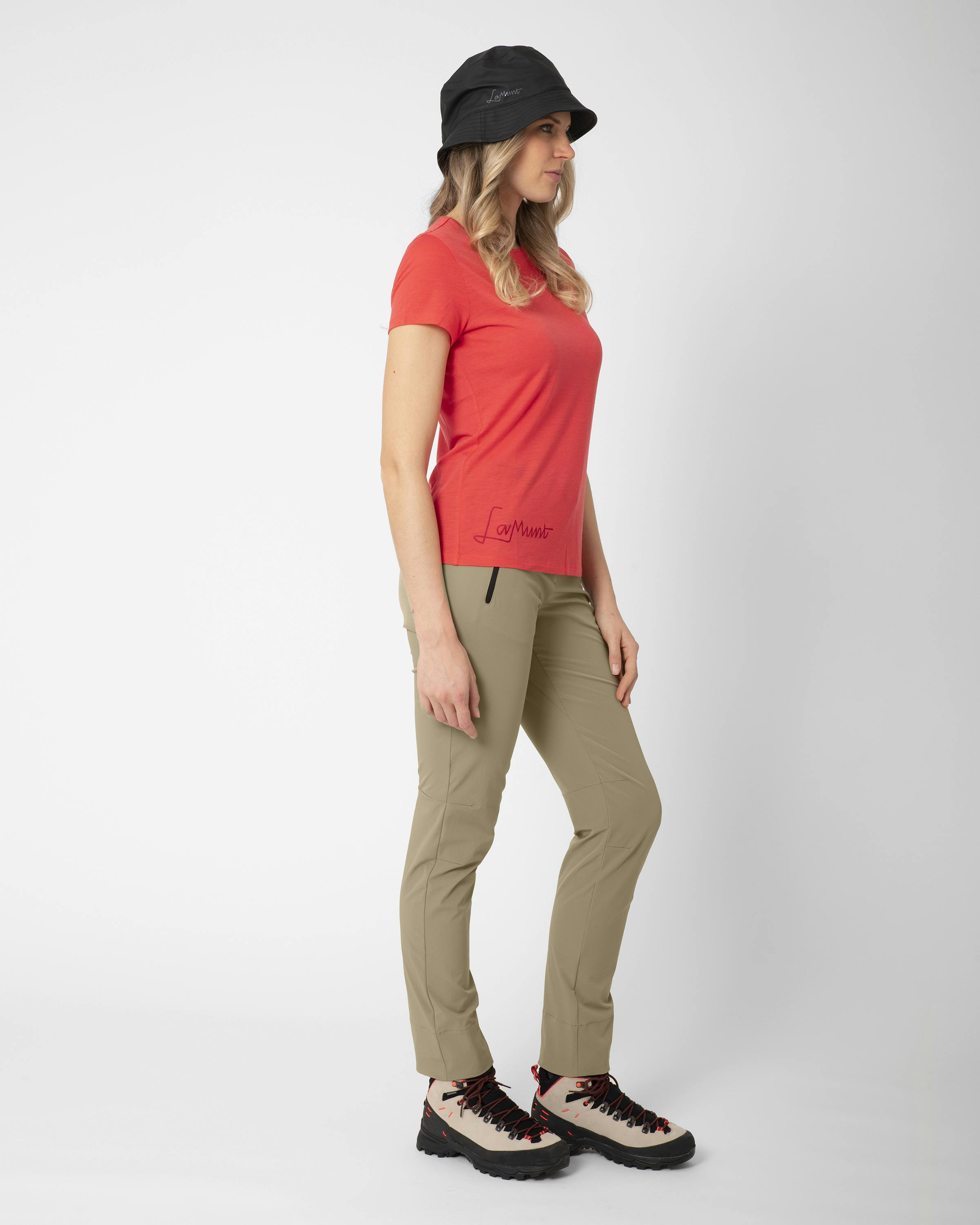 Alexandra Logo Tee action_shot image