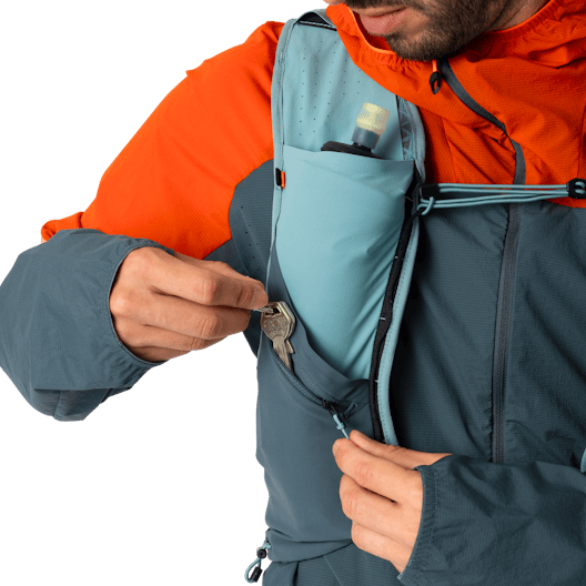 Alpine 8 Laufweste tech_detail image