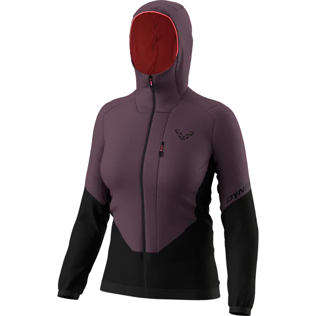 Blacklight Hybrid Thermal Jacket Women still image