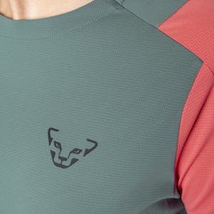 Vorschau: Transalper short-sleeved shirt ladies