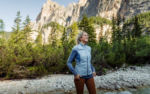 Antonia Cashmere Vest horizontal image