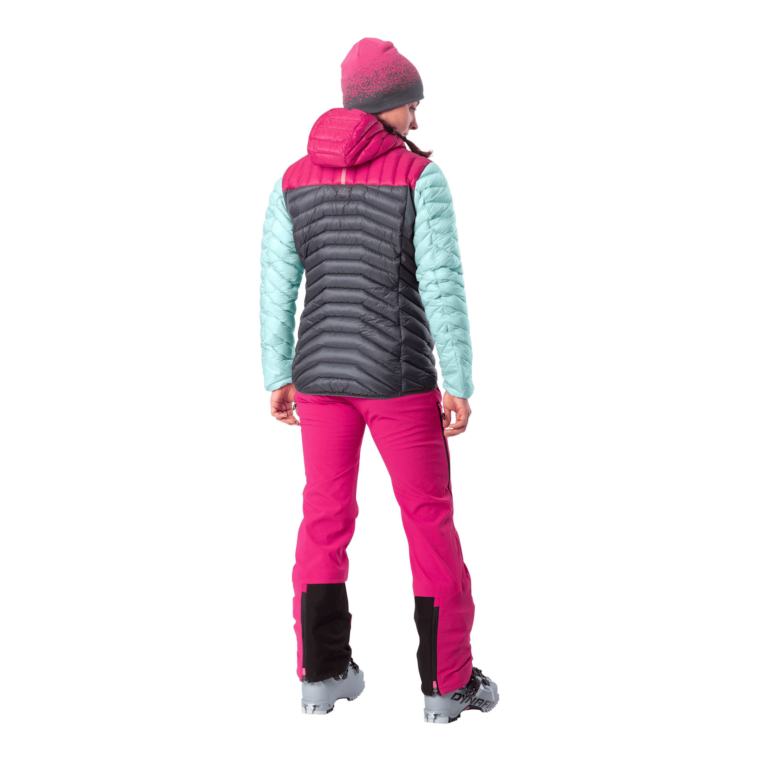 Ridge Ultralight Down Jacket Women perspective_view image