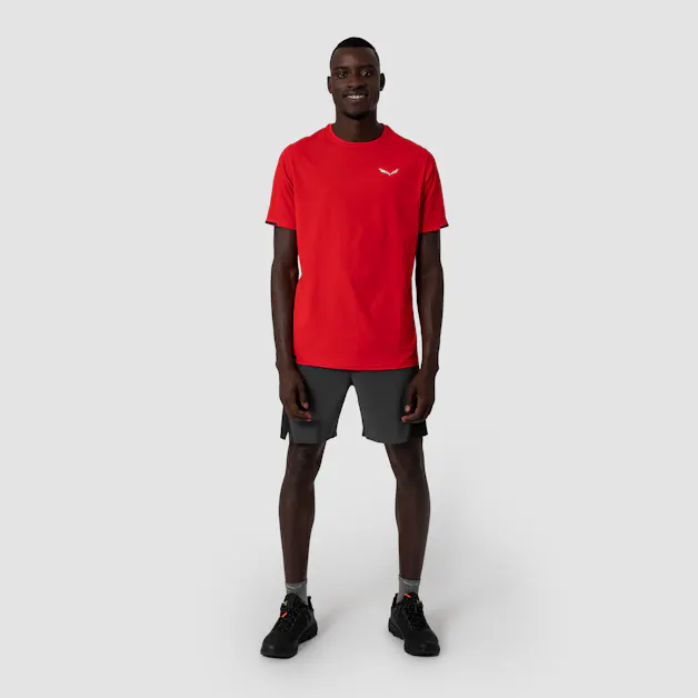 Pedroc Dry’Ton Hybrid T-Shirt Homme on_body image