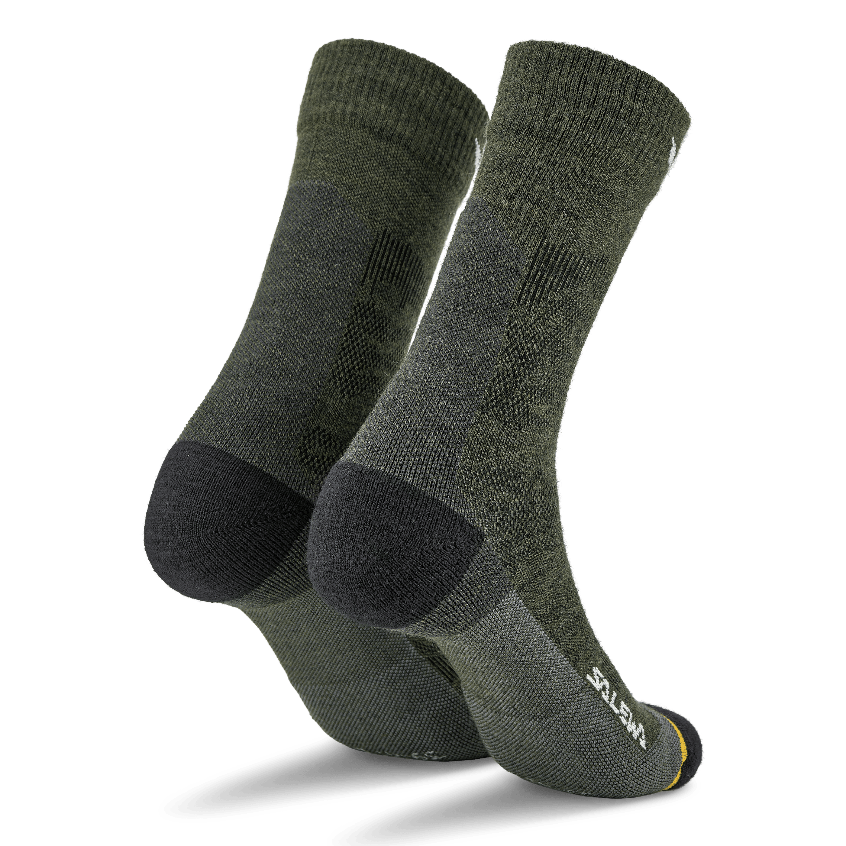 Ortles Merino Crew Calze Donna perspective_view image