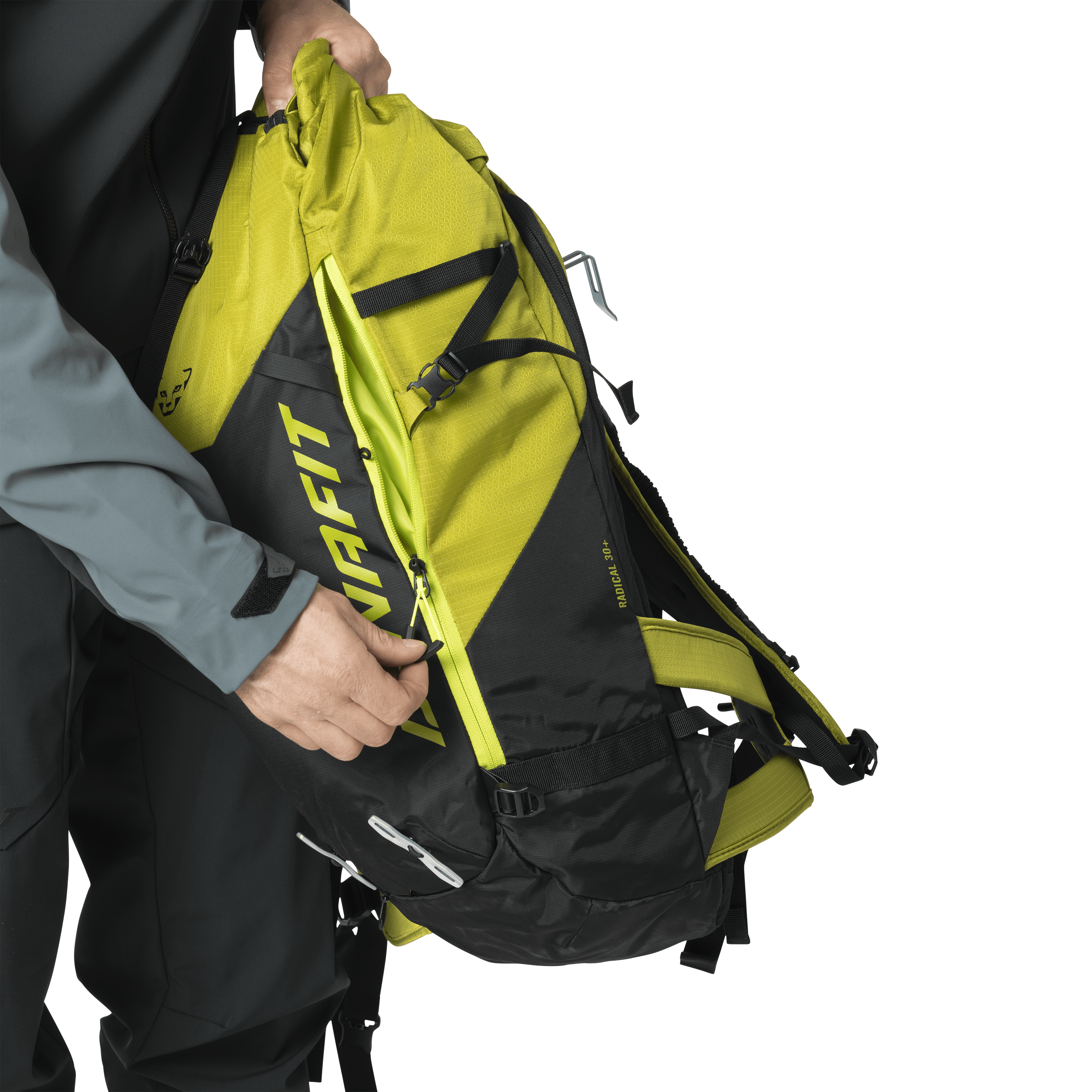 Zaino Radical 30+ uomo tech_detail image