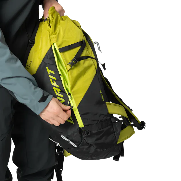 Radical 30+ Backpack Men tech_detail image