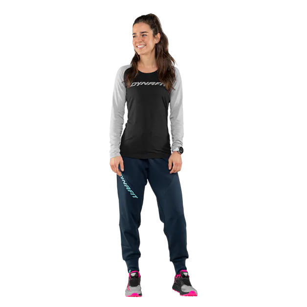 24/7 Track Pants Women on_body image