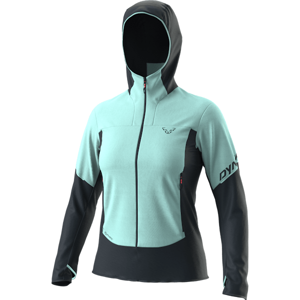 Traverse Alpha® Hooded Jacket Women