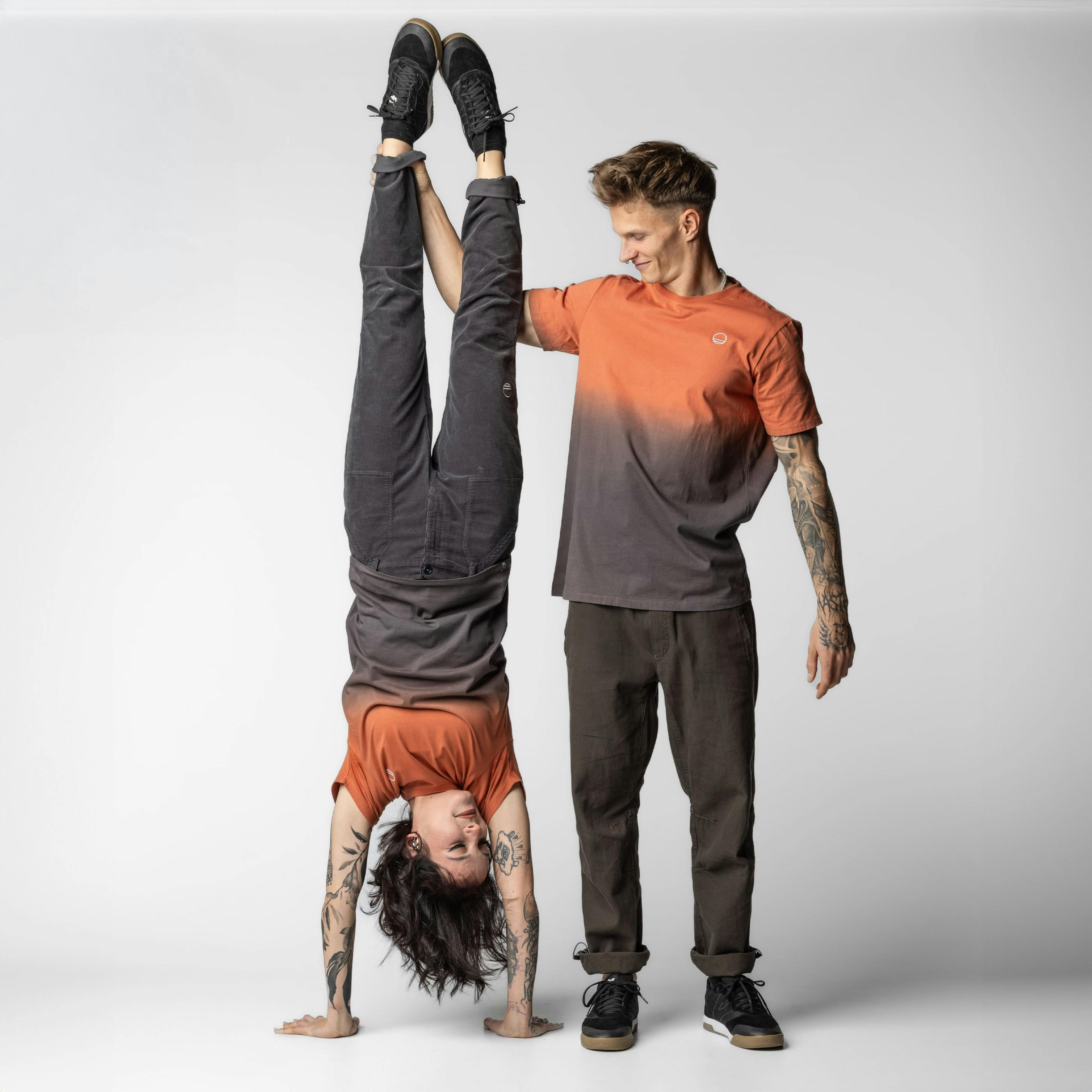 Movement T-shirt Unisex on_body image