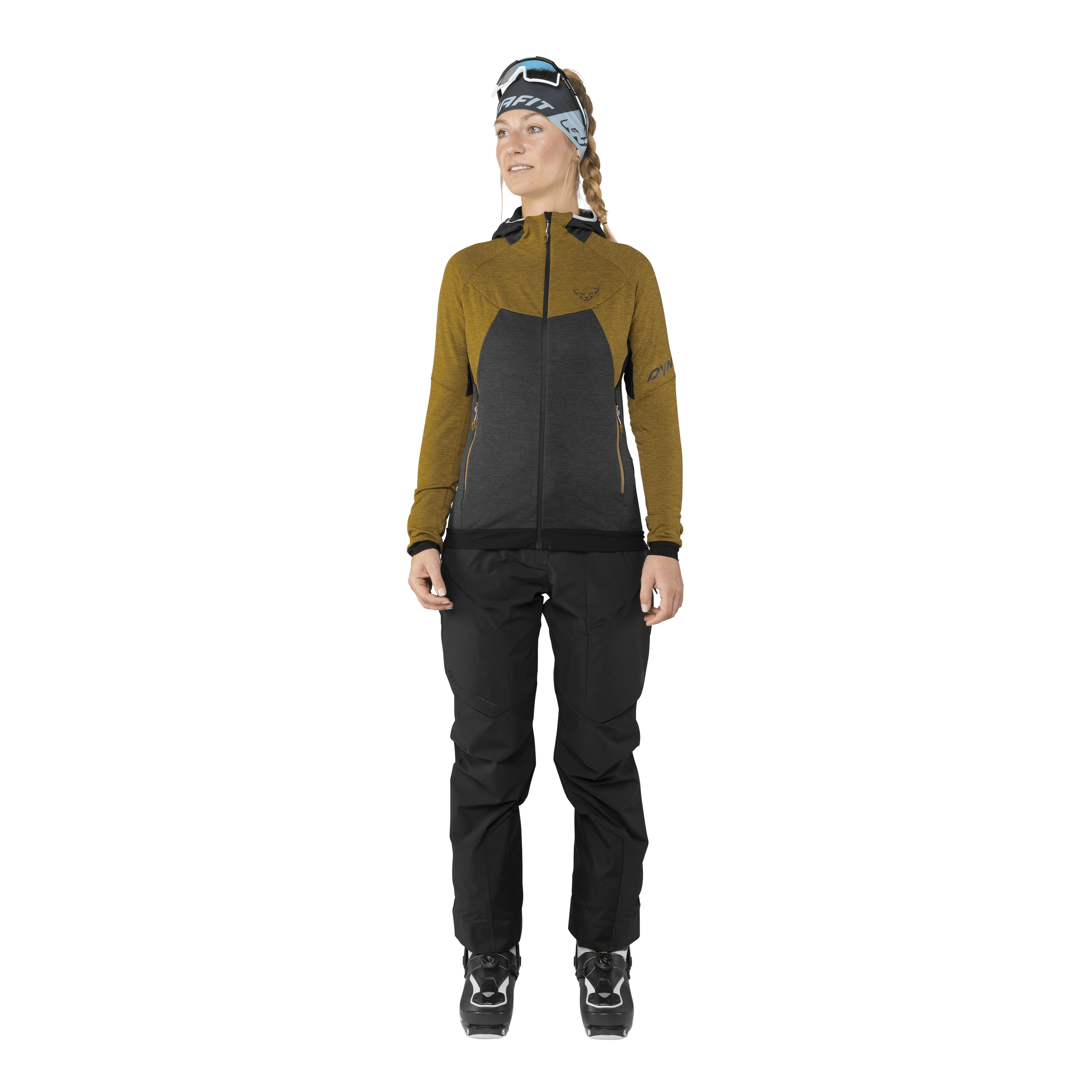 Ridge Dynastretch Pants Women on_body image