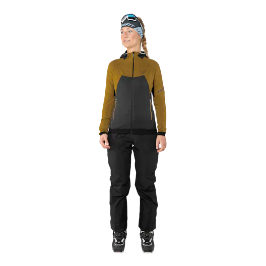 Ridge Dynastretch Hose Damen on_body image