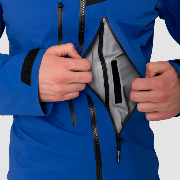 Ortles 3L Powertex Jacke Herren tech_detail image