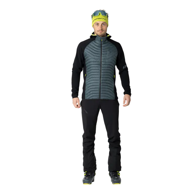 Speed Insulation Hybrid Jacket Men on_body image