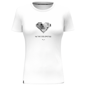 Pure Heart Dry T-Shirt Women 