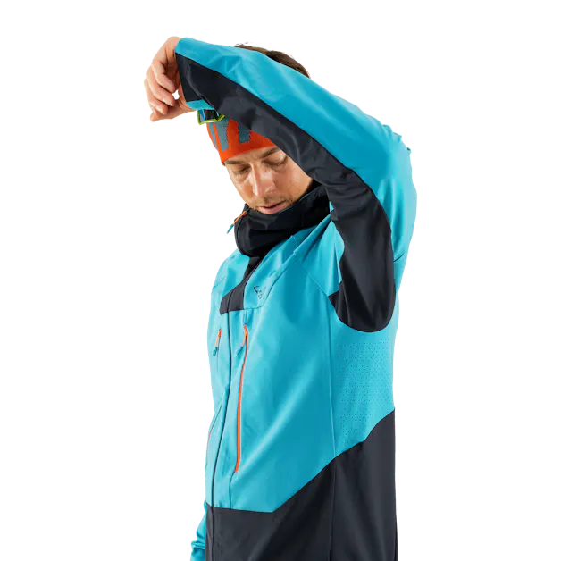 TLT Dynastretch Jacke Herren tech_detail image