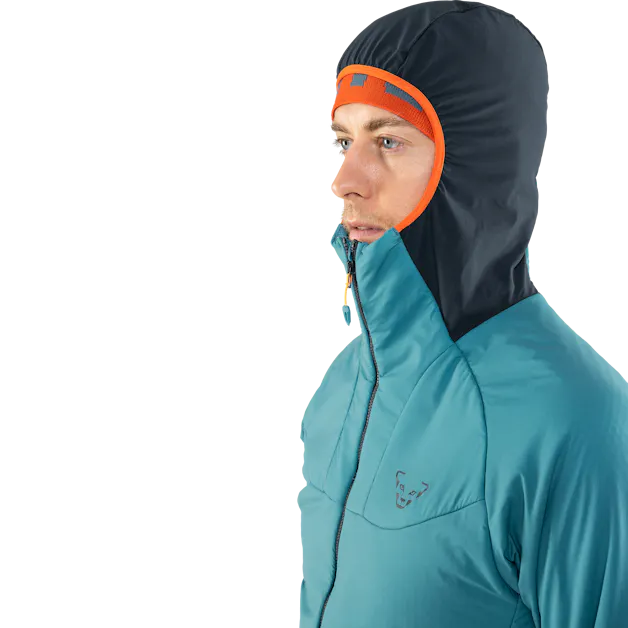 Mezzalama Polartec® Alpha® Jacke Herren tech_detail image